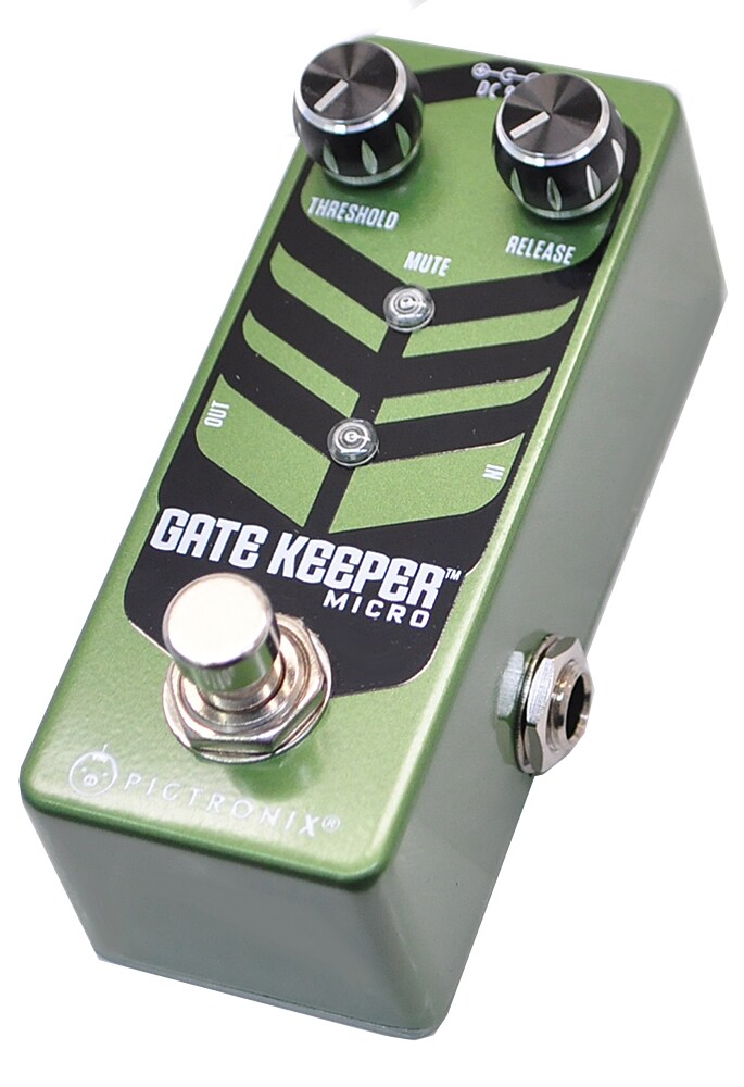 PIGTRONIX/Gatekeeper Micro