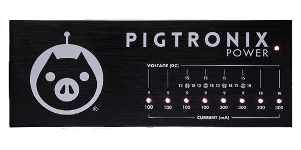 Pigtronix MVP