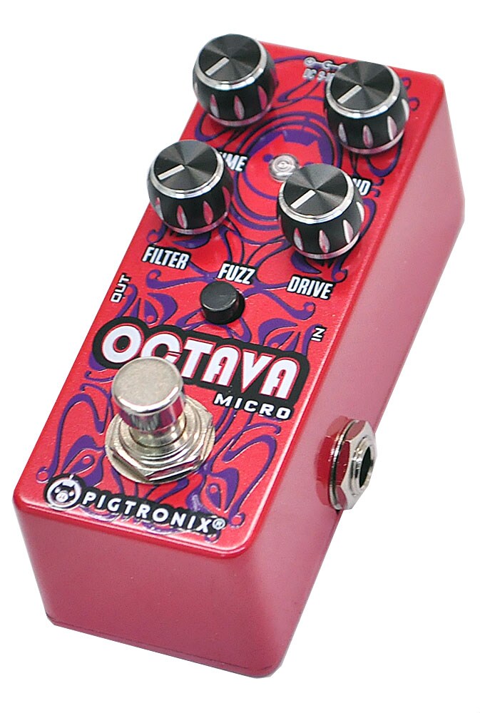 PIGTRONIX/Octava Micro