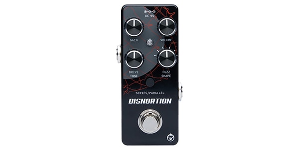 PIGTRONIX / Disnortion Micro