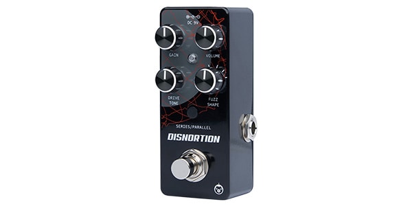 PIGTRONIX / Disnortion Micro画像3