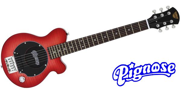 楽天市場】Pignose ピグノーズ PGG-200FM SR フレイムトップ