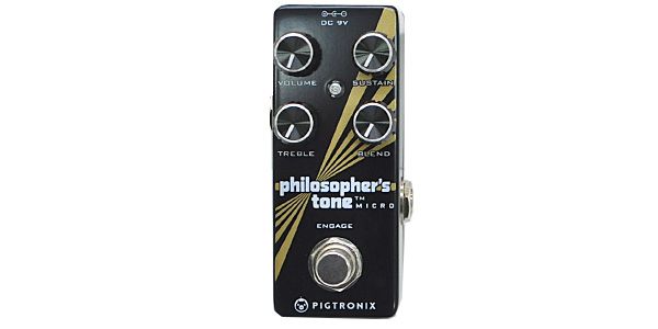 Philosopher's Tone Micro コンプレッサー/サスティナー