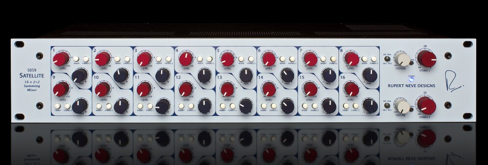 RUPERT NEVE DESIGNS/5059 SATELLITE