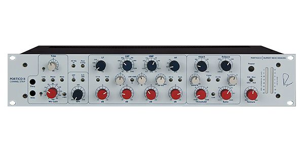 RUPERT NEVE DESIGNS/PORTICO II CHANNEL STRIP