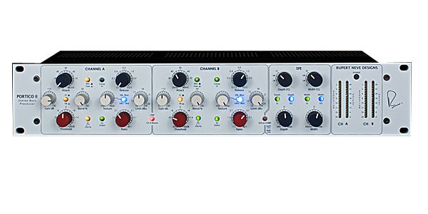  RUPERT NEVE DESIGNS ( ルパート・ニーブ・デザイン ) / Portico II Master Buss Processor サウンドハウス