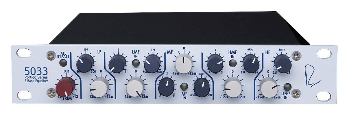 RUPERT NEVE DESIGNS/Portico 5033H