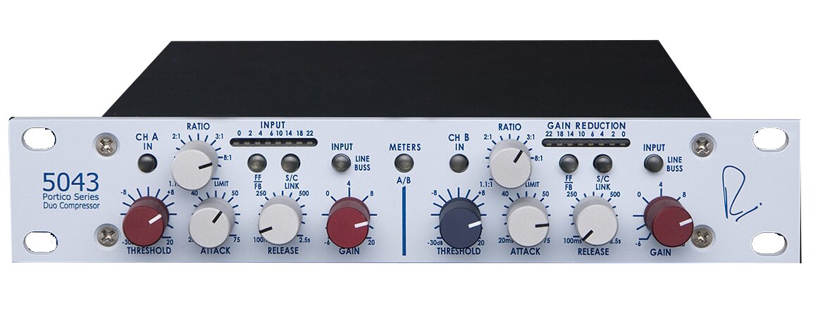 RUPERT NEVE DESIGNS/Portico 5043H