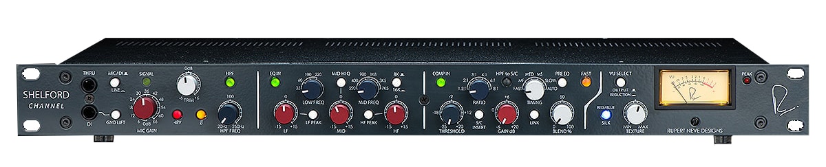 RUPERT NEVE DESIGNS/Shelford Channel