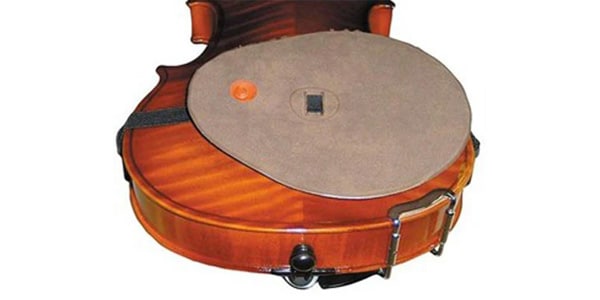 Play on Air ( プレイオンエアー )  / 肩当て Jumbo Junior バイオリン1/16-3/4用