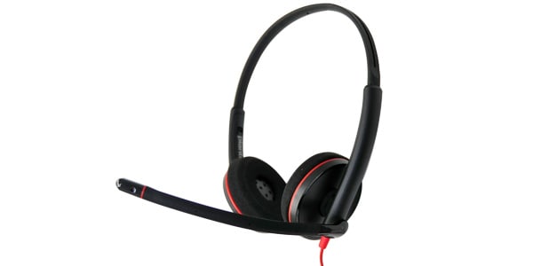 Poly ( ポリー ) BLACKWIRE,C3220 USB-A 両耳ヘッドセット 送料無料