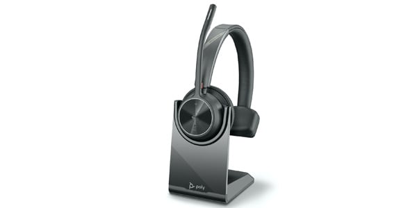 Poly/VOYAGER 4310 UC,V4310-M C USB-A,CHARGE STAND