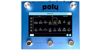 Poly Effects Beebo Blue