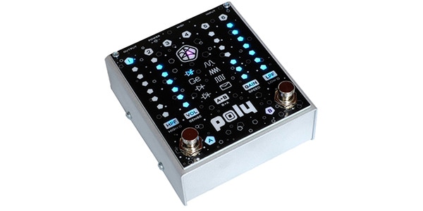 Poly Effects / Josh Smith Flat V画像2