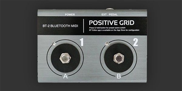 Positive Grid/BT2