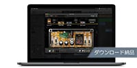 Positive Grid / BIAS Pedal Distortion Desktop ダウンロード納品