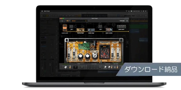 Positive Grid / BIAS Pedal Distortion Desktop Download Delivery