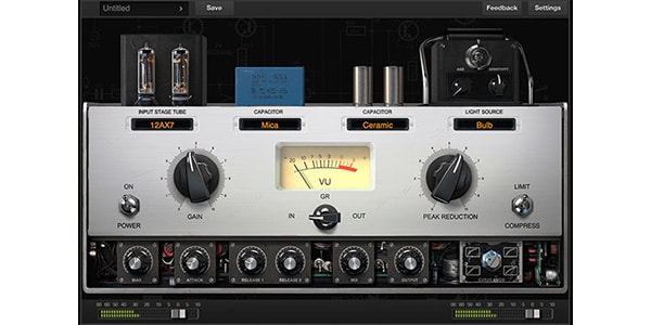 Positive Grid ( ポジティブ グリッド )  / PRO SERIES：COMPRESSOR ダウンロード納品画像3