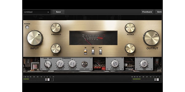 Positive Grid ( ポジティブ グリッド )  / PRO SERIES：COMPRESSOR ダウンロード納品画像4