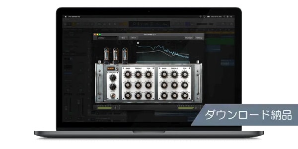 Positive Grid/PRO SERIES：MATCHING EQ ダウンロード納品