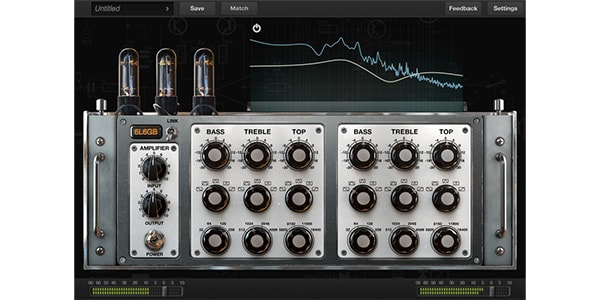Positive Grid ( ポジティブ グリッド )  / PRO SERIES：MATCHING EQ ダウンロード納品画像4