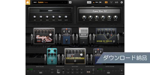 Positive Grid / Bass Expansion Pack Download Delivery