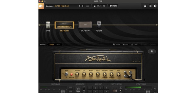 Positive Grid / Experience Jimi Hendrix for BIAS FX 2画像4