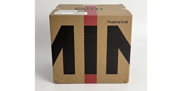 Positive Grid ( ポジティブ グリッド )  / 【USED】Spark MINI Pearl画像9