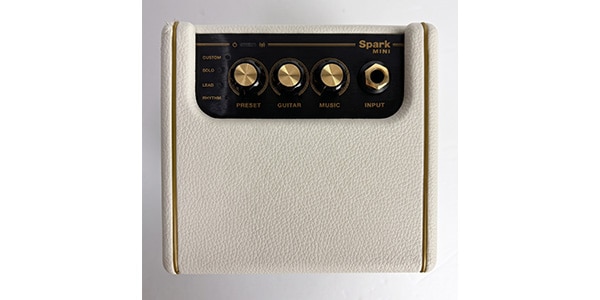 Positive Grid ( ポジティブ グリッド )  / 【USED】Spark MINI Pearl画像5