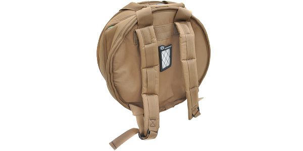 PROTECTIONRACKET / LPTR14SD6.5RSBR(3006R-02) スネアケース リュックタイプ 画像4