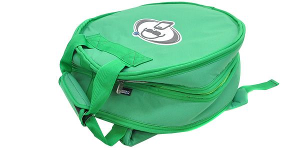 PROTECTIONRACKET / LPTR14SD6.5RSGR(3006R-03) スネアケース リュックタイプ 画像2