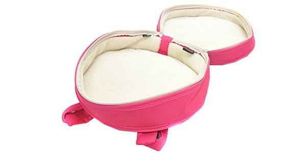 PROTECTIONRACKET / LPTR14SD6.5RSPK(3006R-05) スネアケース リュックタイプ 画像4