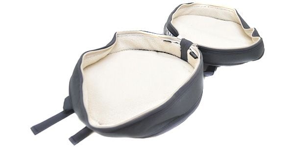 PROTECTIONRACKET / LPTR14SD5.5RSGY(3011R-04) スネアケース リュックタイプ 画像4