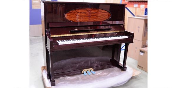 PEARL RIVER/UP130T2 DARK MAHOGANY