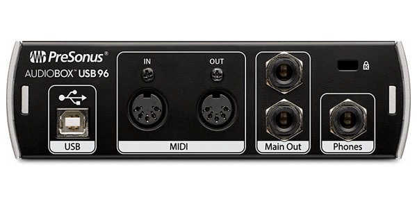 PRESONUS / ATOM Producer Lab 画像4