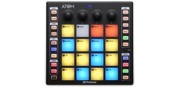 PRESONUS / ATOM Producer Lab 画像2