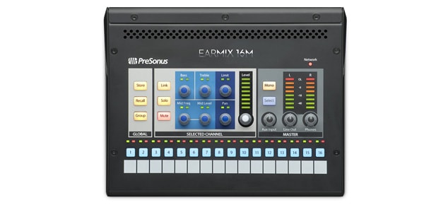 PRESONUS / EarMix 16M パーソナル・モニター・ミキサー