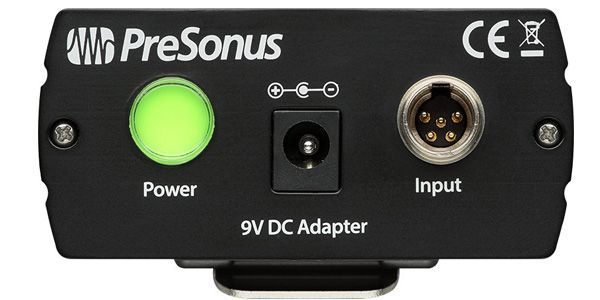 PRESONUS ( プレソナス ) HP2 ヘッドホンアンプ 送料無料 | サウンドハウス