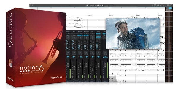 Notion 6 日本語版 楽譜作成ソフトをサウンドハウスで最安チェック