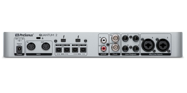 PRESONUS ( プレソナス ) Quantum 2 USBオーディオ