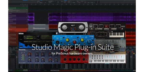 PRESONUS / Studio 2|6画像3