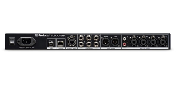 PRESONUS ( プレソナス ) StudioLive 16.0.2 USB デジタル