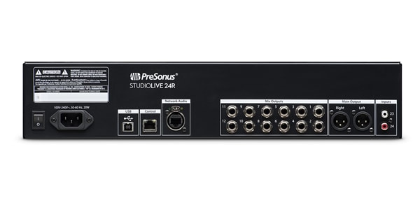 PRESONUS ( プレソナス ) StudioLive 24R デジタルミキサー 送料 PRESONUS ( プレソナス ) StudioLive 24R デジタルミキサー 送料