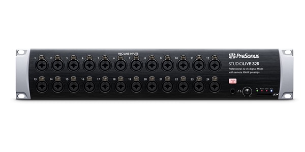 PRESONUS ( プレソナス ) StudioLive 32R デジタルミキサー 送料 PRESONUS ( プレソナス ) StudioLive 32R デジタルミキサー 送料