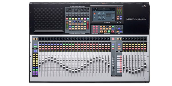PRESONUS / StudioLive 64S Digital Mixer