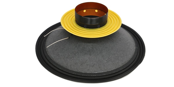 PRECISION DEVICES ( プレシジョンデバイス )  / RC.PD.1550/2 8ohms Recone-Kit画像2