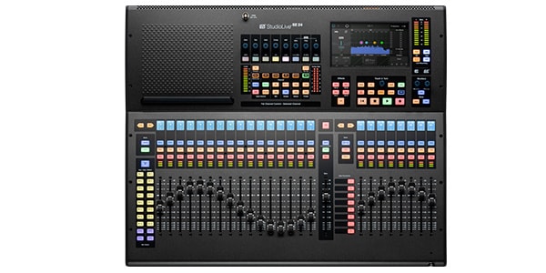 PRESONUS / StudioLive Series III SE 24画像2