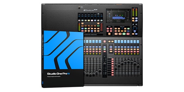 PRESONUS / StudioLive Series III SE 24画像4