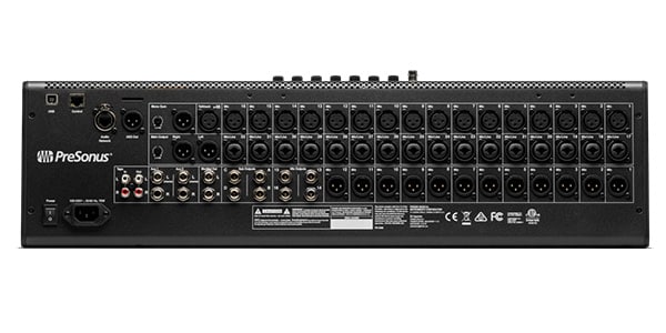 PRESONUS / StudioLive Series III SE 24画像5