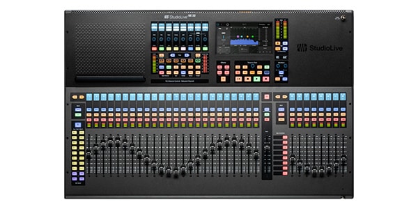 PRESONUS ( プレソナス )  / StudioLive Series III SE 32画像2